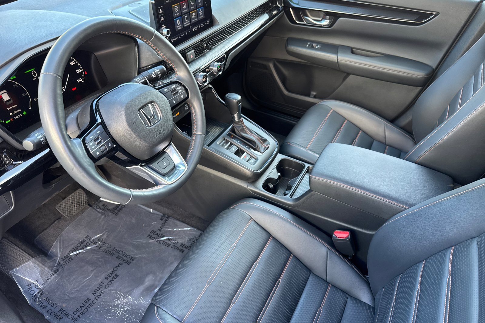 2023 Honda CR-V Hybrid Sport Touring photo 6