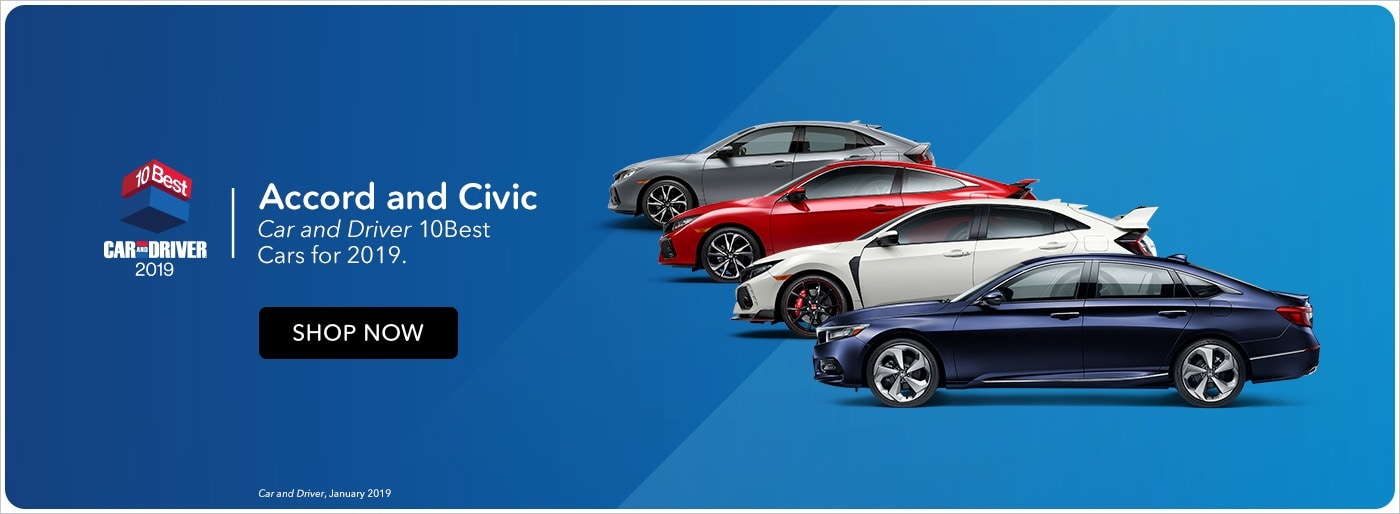 New Honda and Used Car Dealer Walnut Creek Honda