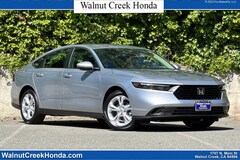 2026 Honda Accord LX Sedan