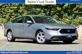 2026 Honda Accord LX Sedan