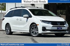 2026 Honda Odyssey Touring Van Passenger