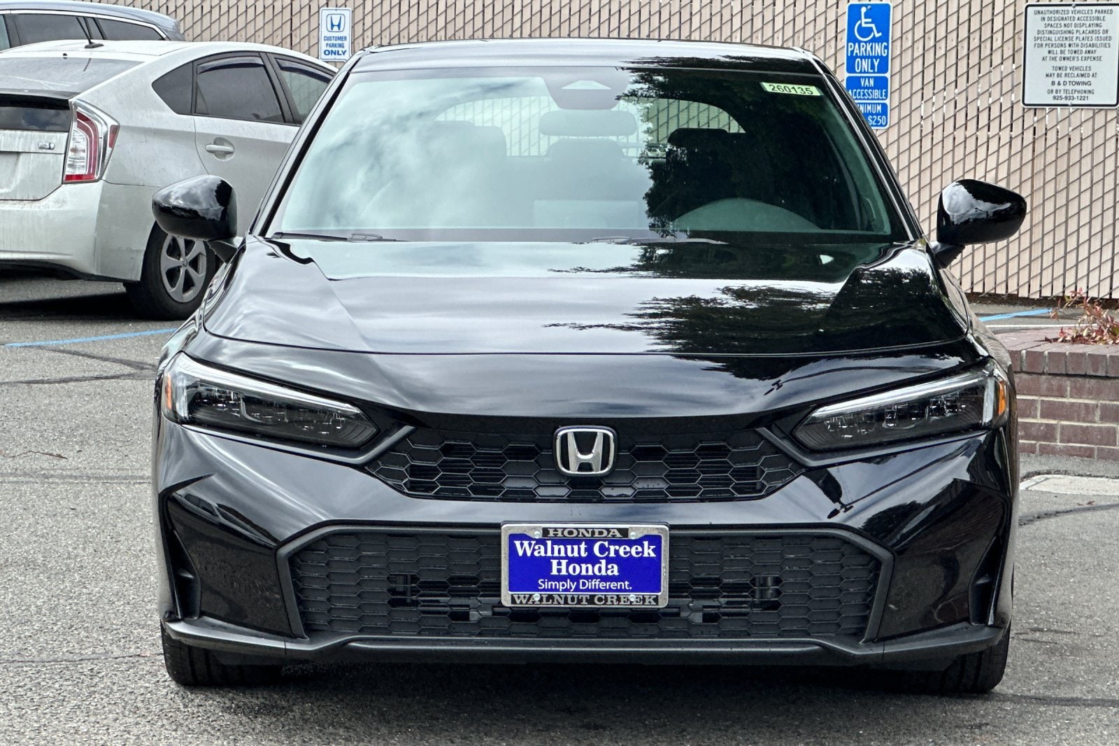 2026 Honda Civic Hatchback Sport photo 6