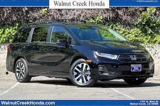 2026 Honda Odyssey EX-L Van Passenger