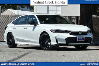 2026 Honda Civic Hybrid Sport Sedan