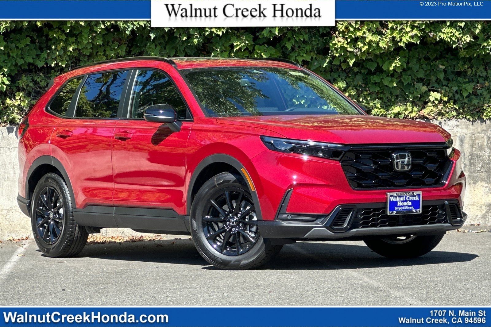 2026 Honda CR-V Hybrid Sport-L 2WD's photo