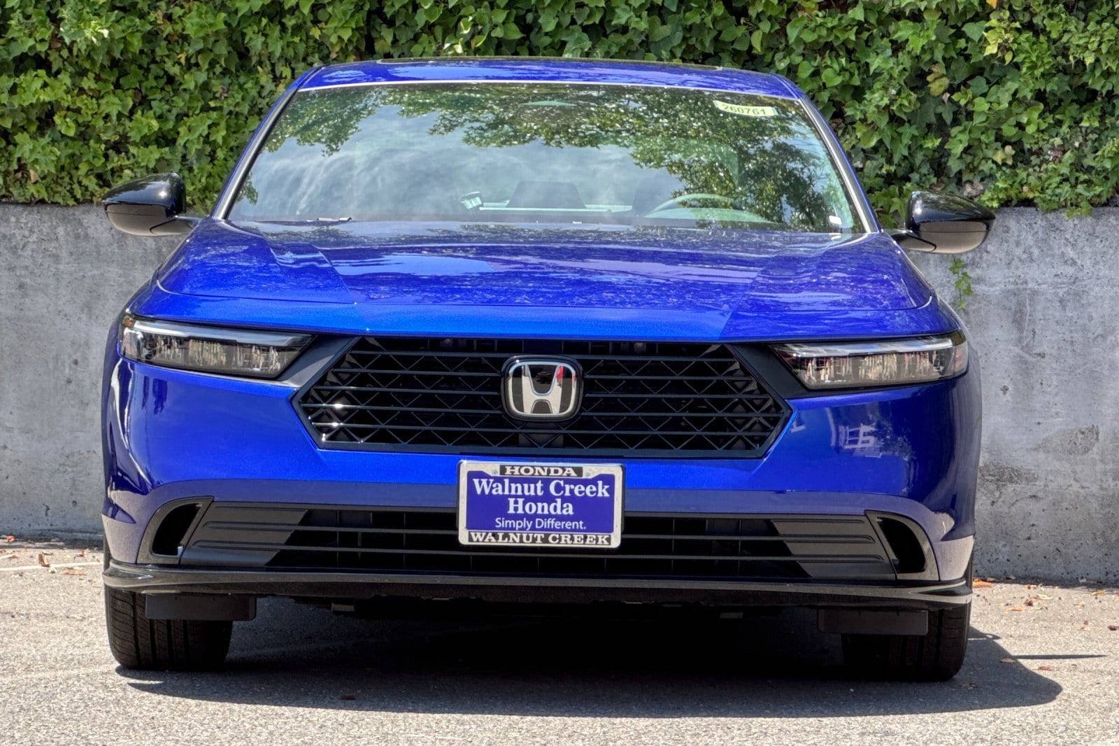 2026 Honda Accord Hybrid Sport-L - Photo 6