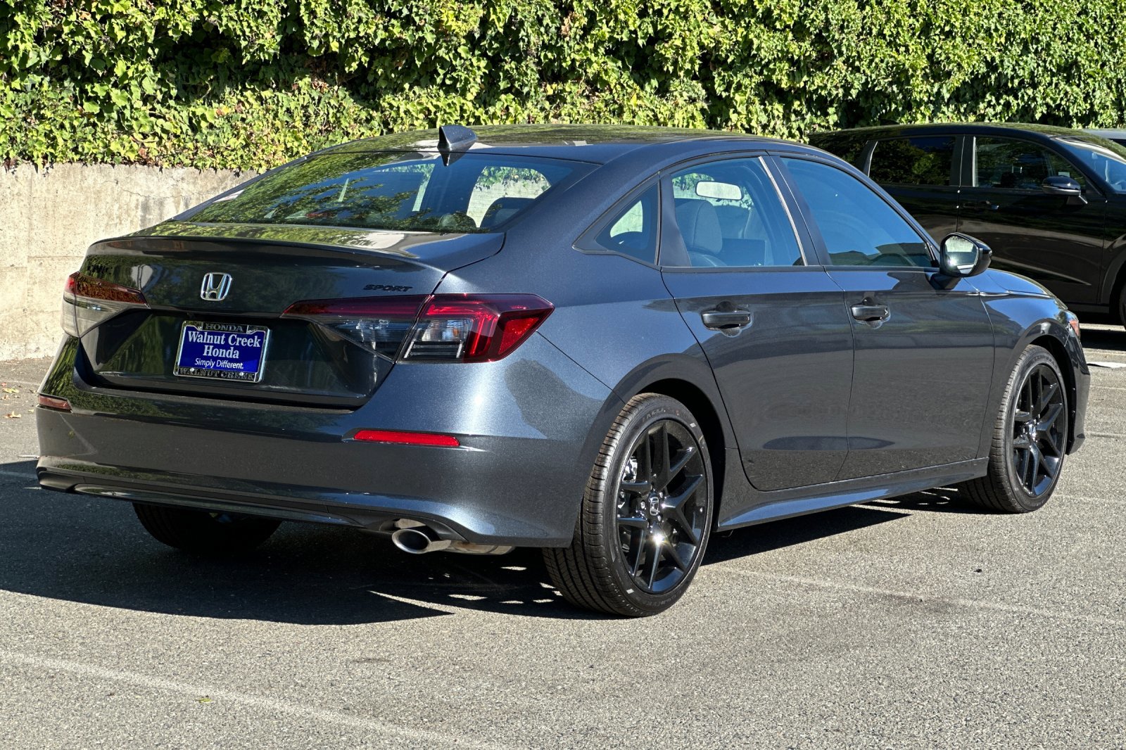 2026 Honda Civic Sport photo 2