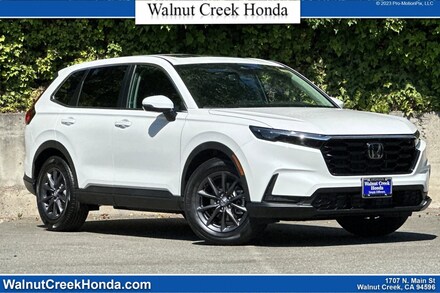 2026 Honda CR-V EX-L SUV