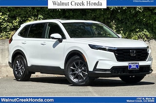 2026 Honda CR-V EX-L SUV