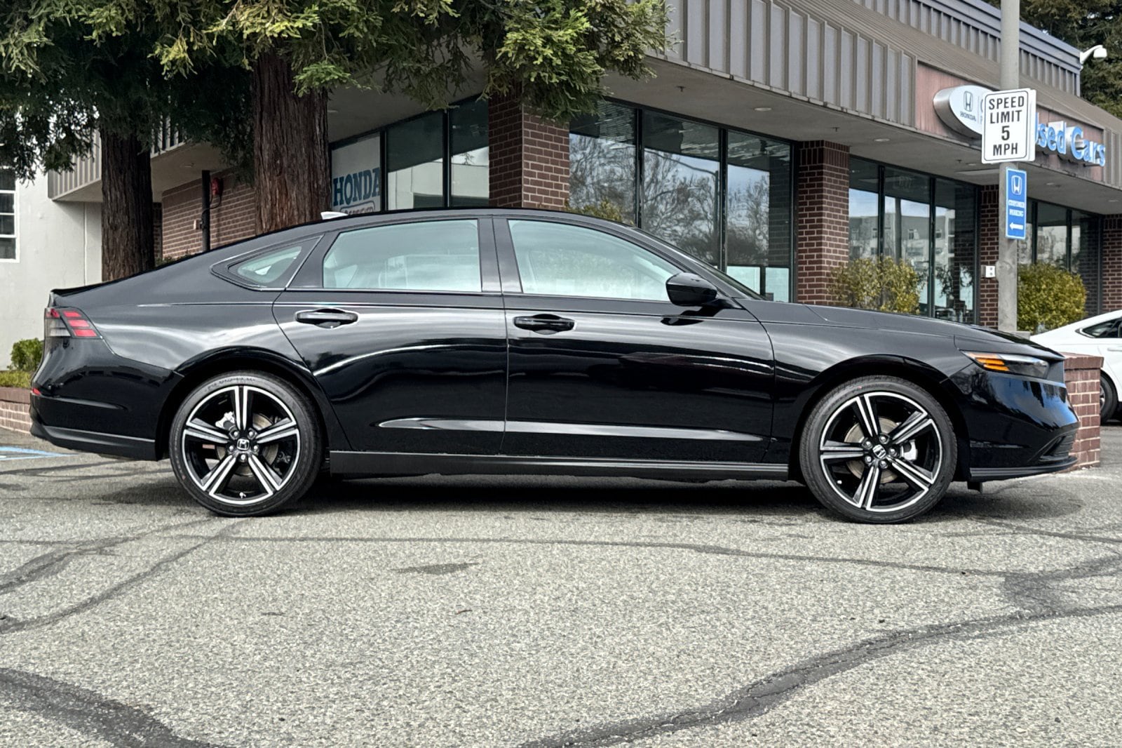 2026 Honda Accord SE photo 3