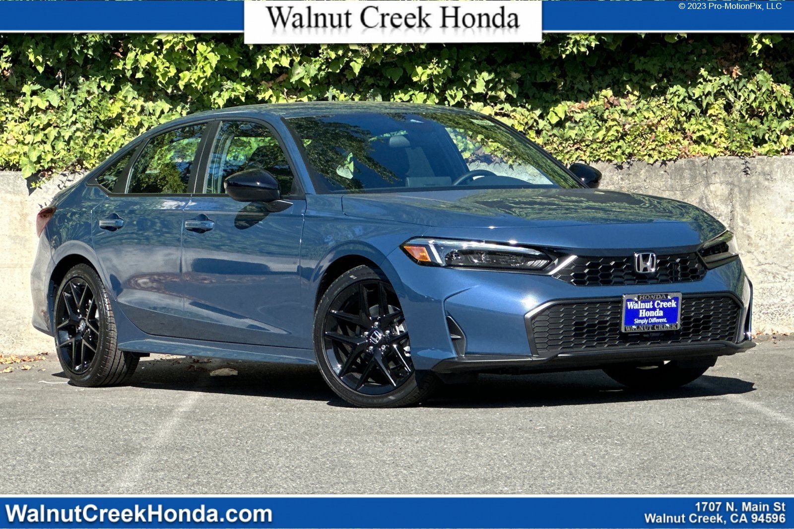 2026 Honda Civic Sedan 