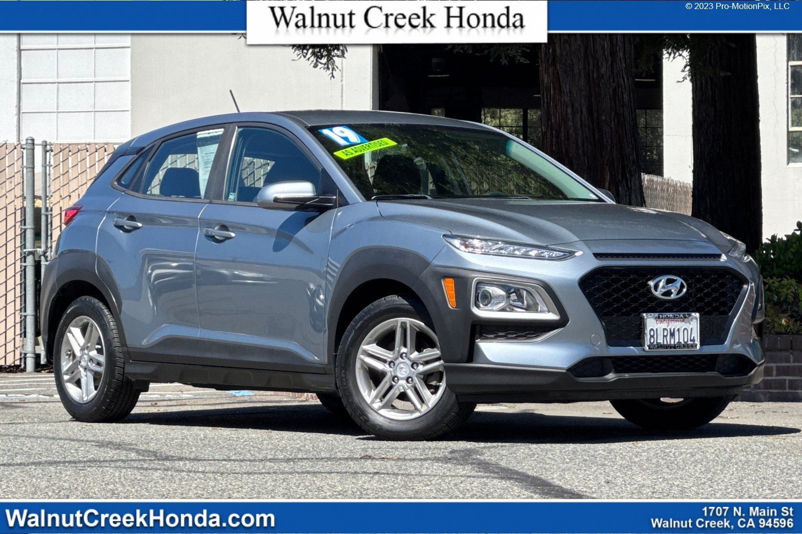 2019 Hyundai Kona SE Automatic's photo