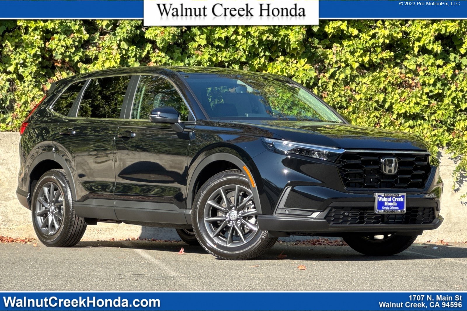 2027 Honda CR-V EX-L SUV