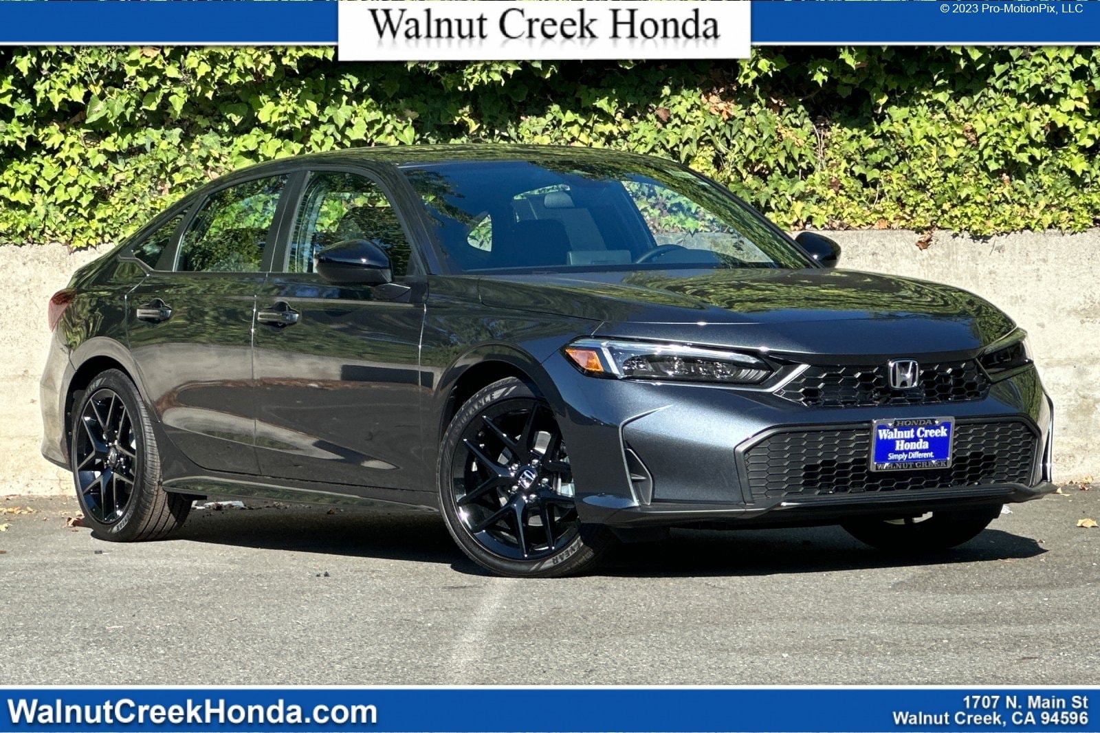 2026 Honda Civic Sport Hybrid CVT's photo