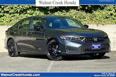 2026 Honda Civic Hybrid Sport Sedan