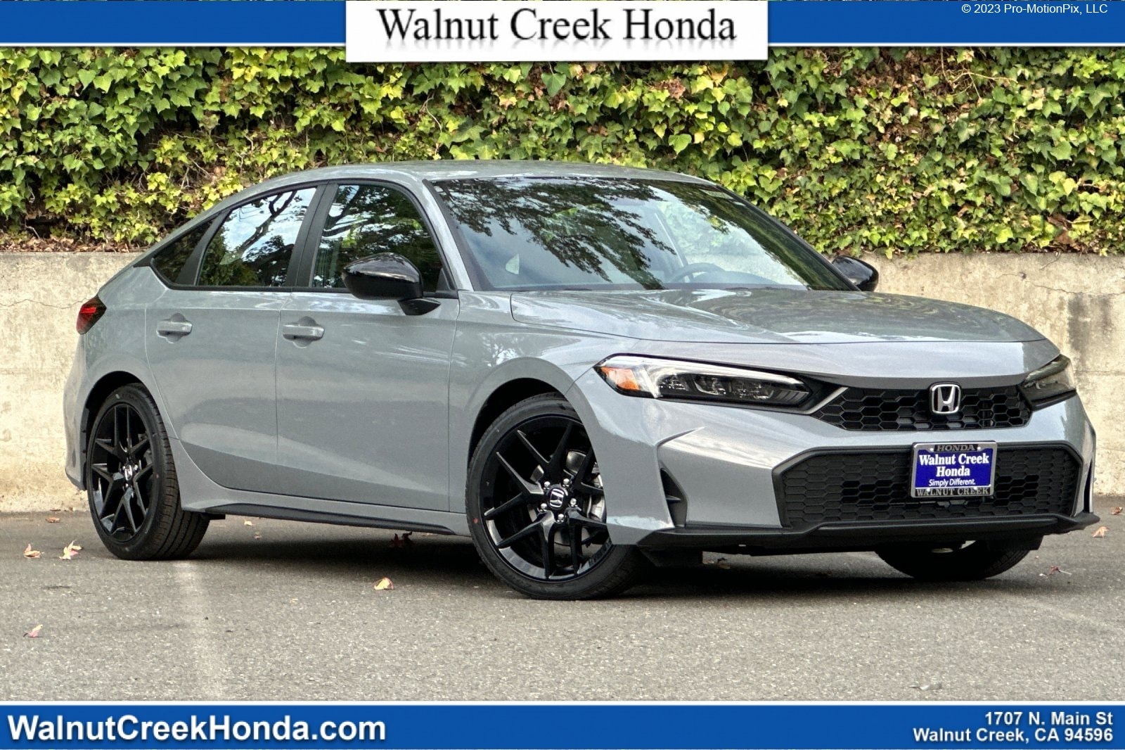 2026 Honda Civic Hatchback 