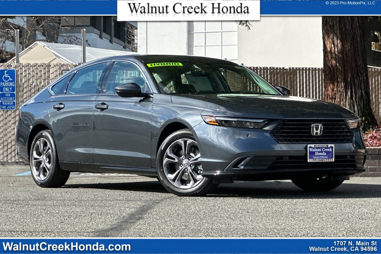 2026 Honda Accord Hybrid EX-L's photo
