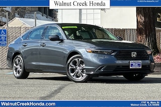 2026 Honda Accord Hybrid EX-L Sedan