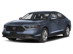 2026 Honda Accord LX Sedan