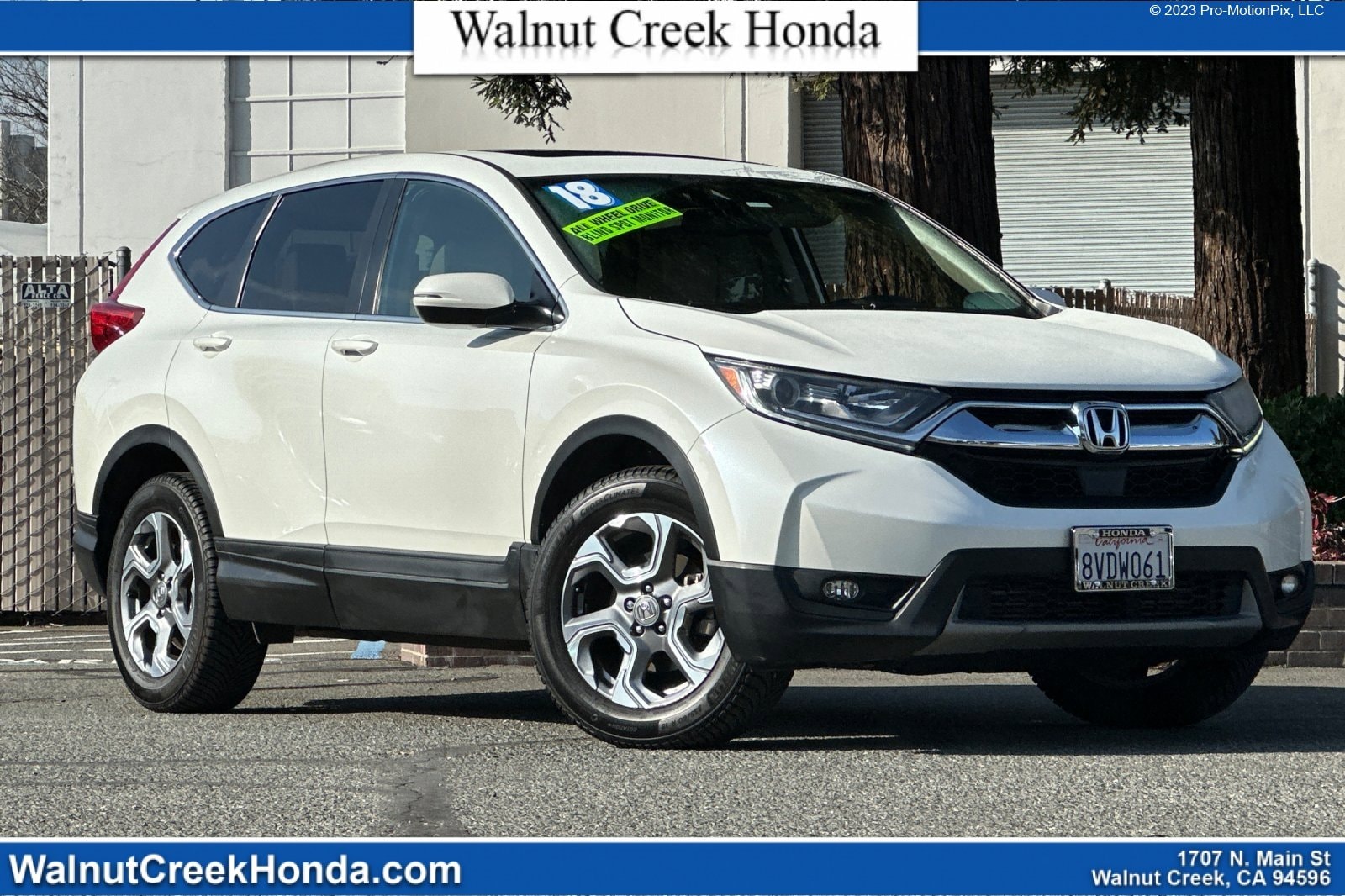 2018 Honda CR-V EX-L