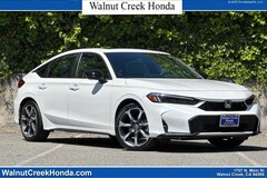 2026 Honda Civic Hybrid Sport Touring Hatchback