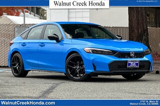 2026 Honda Civic Sport Hatchback