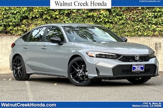 2026 Honda Civic Sport Hatchback