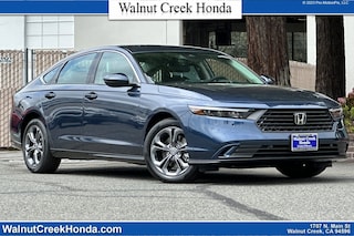2025 Honda Accord Hybrid EX-L Sedan