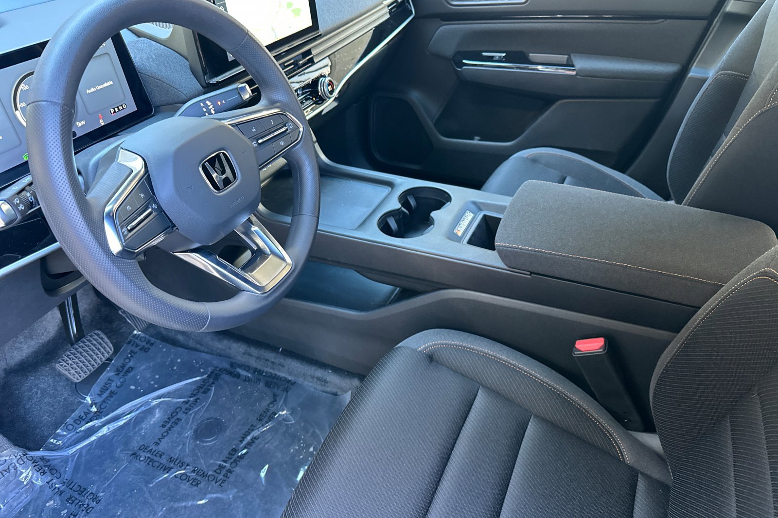 2026 Honda Prologue EX - Photo 7