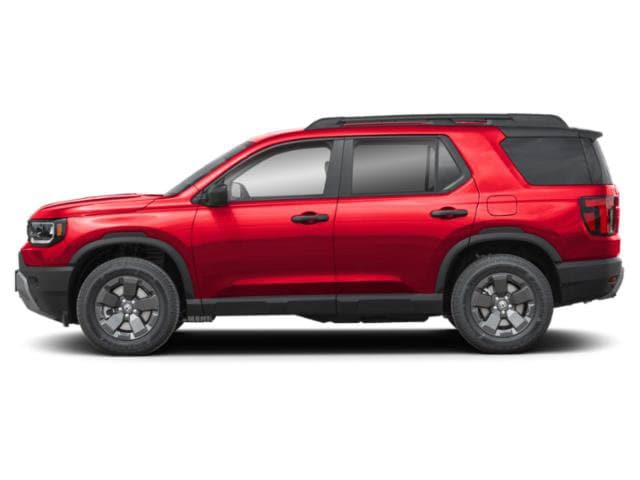 2026 Honda Passport RTL Towing photo 4