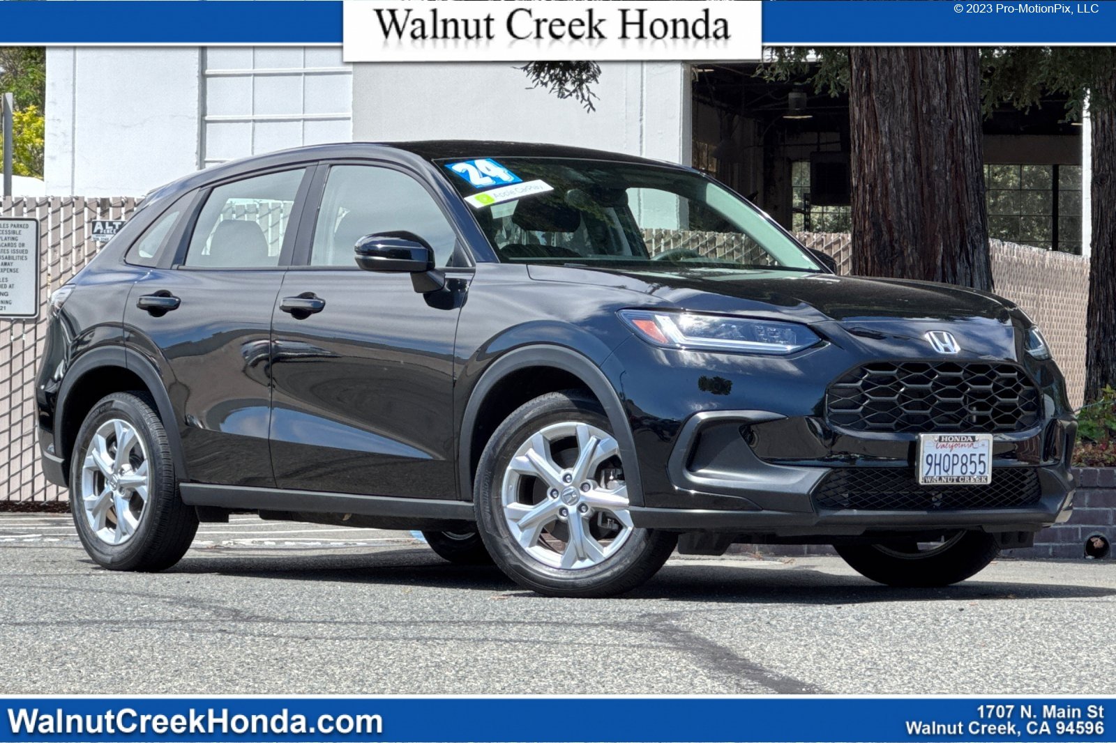2024 Honda HR-V LX