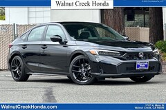 2026 Honda Civic Sport Hatchback
