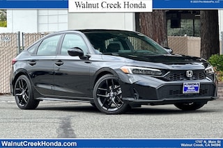2026 Honda Civic Sport Hatchback