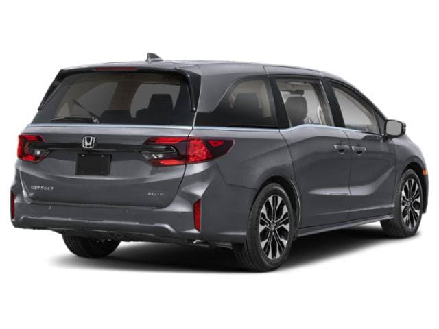 2026 Honda Odyssey Elite photo 3