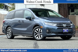 2026 Honda Odyssey EX-L Van Passenger