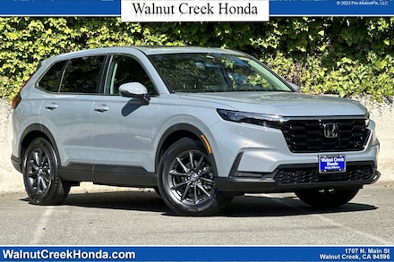 2026 Honda CR-V EX-L SUV