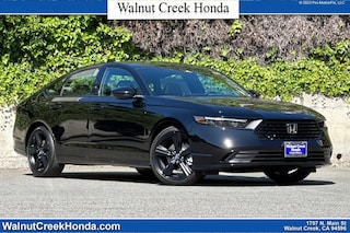 2026 Honda Accord Hybrid Sport-L Sedan