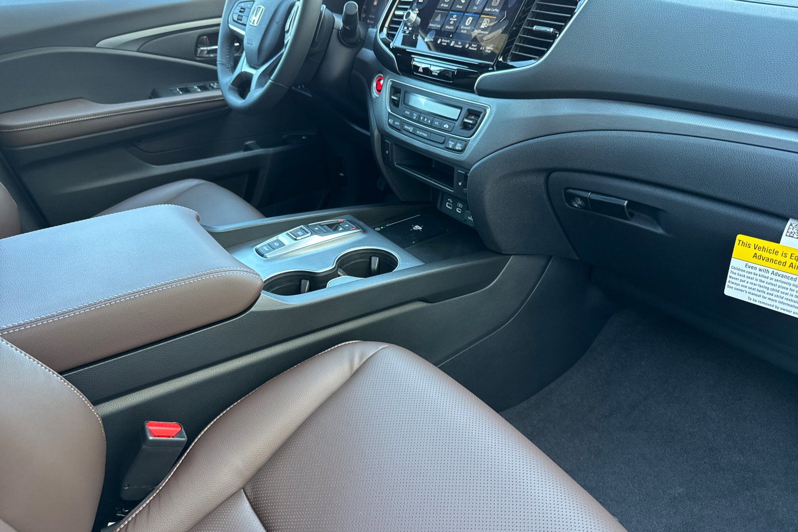 2026 Honda Ridgeline RTL - Photo 12