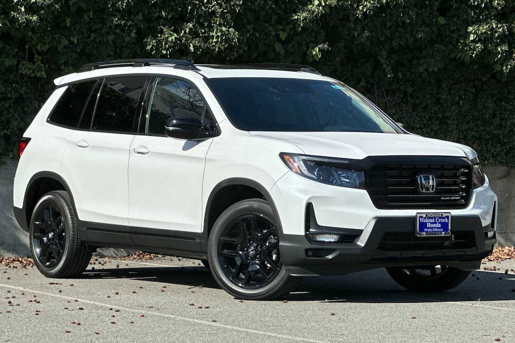 New 2024 Honda Passport For Sale at Walnut Creek Honda VIN