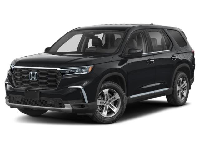 2025 Honda Pilot EX-L photo 2