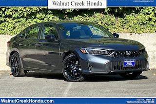 2026 Honda Civic Hybrid Sport Sedan