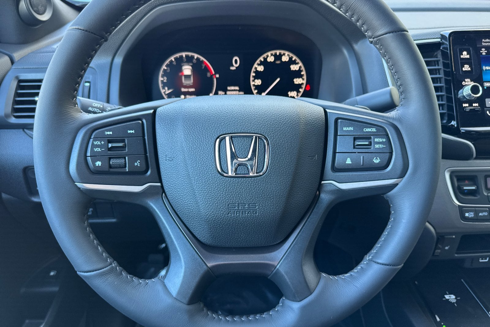 2026 Honda Ridgeline RTL - Photo 19