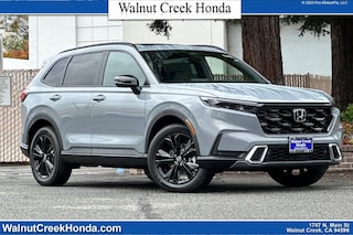 2026 Honda CR-V Hybrid Sport Touring SUV