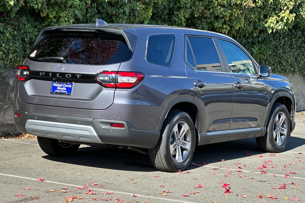 New 2025 Honda Pilot EX-L SUV