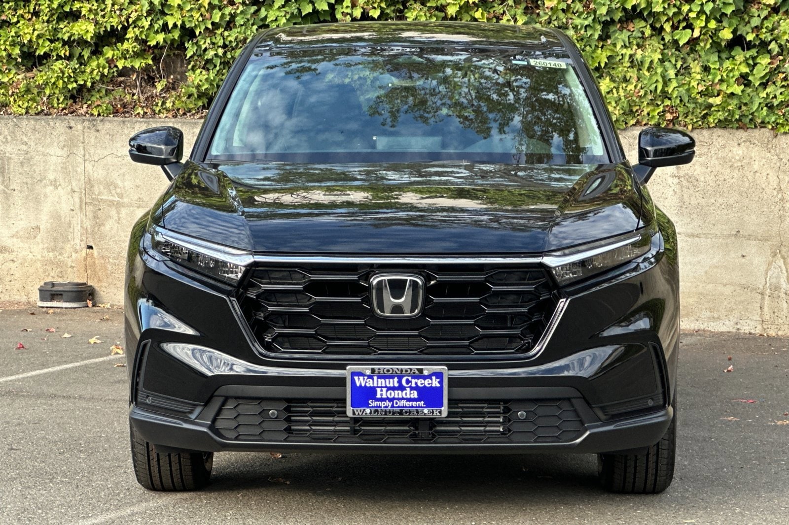 2026 Honda CR-V EX-L - Photo 6