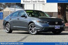 2026 Honda Accord Hybrid EX-L Sedan