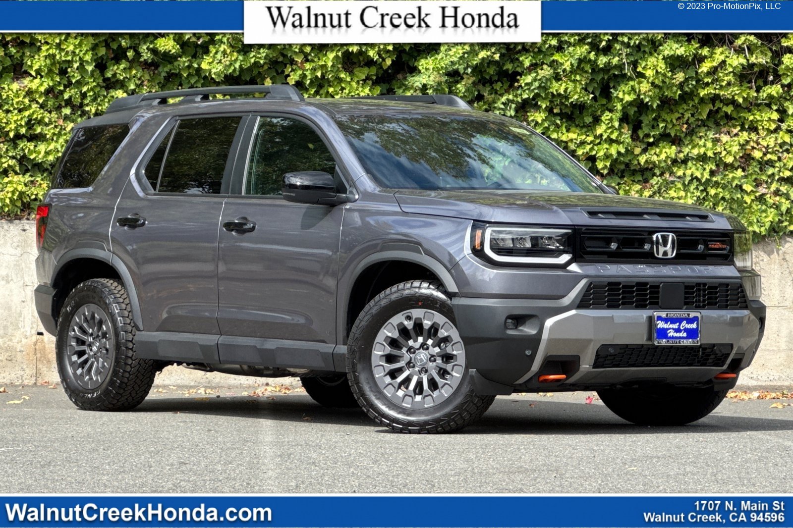 2026 Honda Passport TrailSport SUV