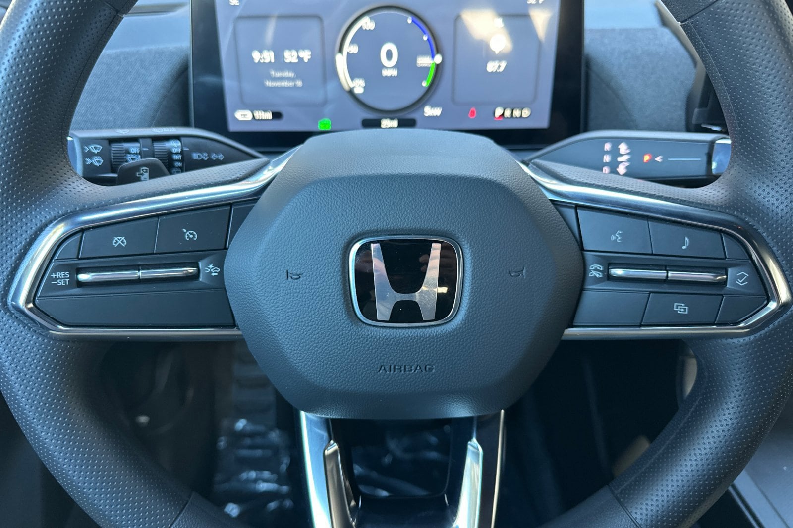 2026 Honda Prologue EX - Photo 21