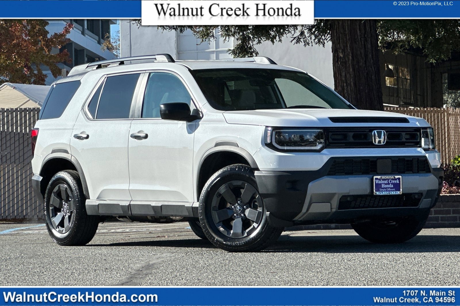 2026 Honda Passport RTL's photo