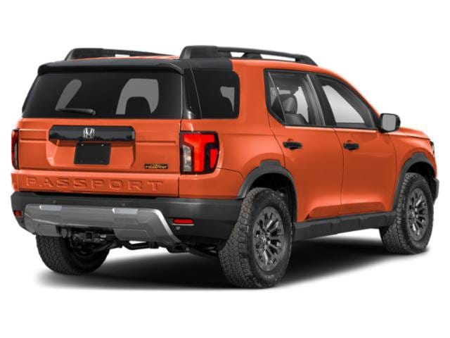 2026 Honda Passport TrailSport photo 3